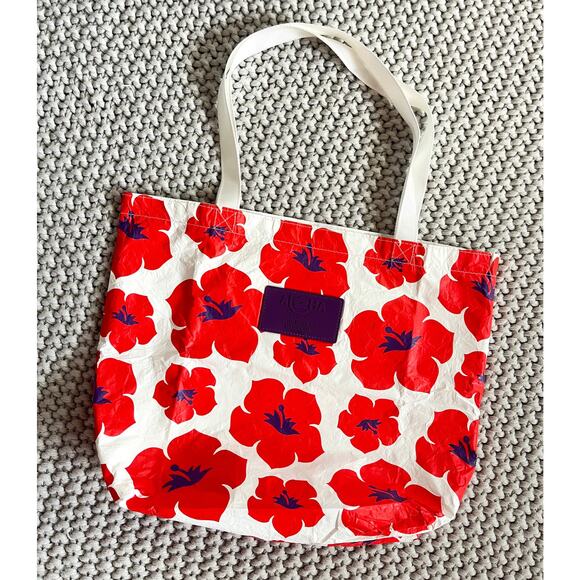 Aloha Collection• REV Tote Hawaiian Airlines Exclusive Limited Edition - Picture 1 of 10